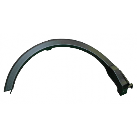 RIGHT REAR GUARD FLARE TO SUIT TOYOTA RAV 4 XA40 WAGON 12/2015–1/2019