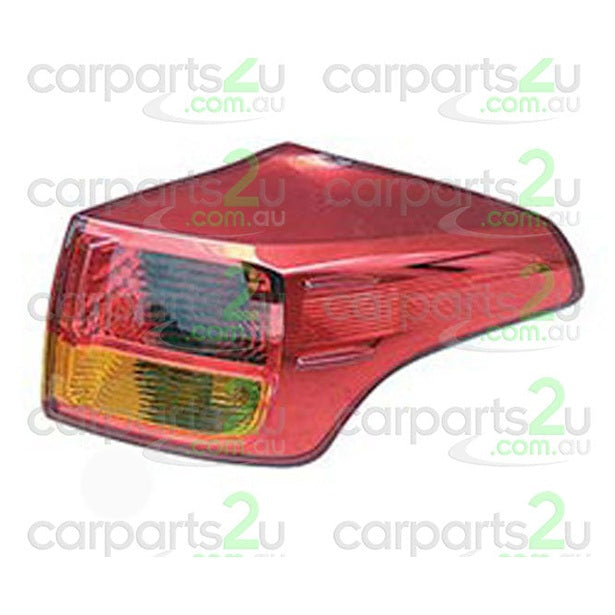 RIGHT TAIL LIGHT TO SUIT TOYOTA RAV 4 XA40 WAGON 12/2012–12/2015