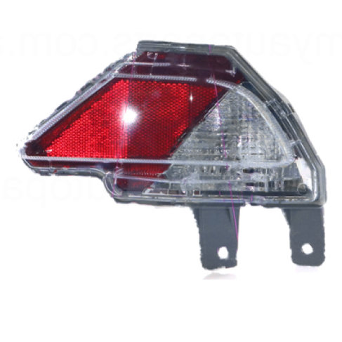 RIGHT REAR BAR REFLECTOR TO SUIT TOYOTA RAV 4 XA40 5 DOOR HATCH 12/2015–1/2019