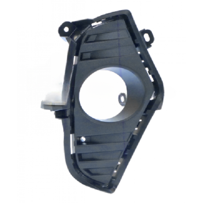RIGHT FOG LIGHT COVER TO SUIT TOYOTA RAV 4 XA50 WAGON GX GXL CRUISER 2/2019–CURRENT