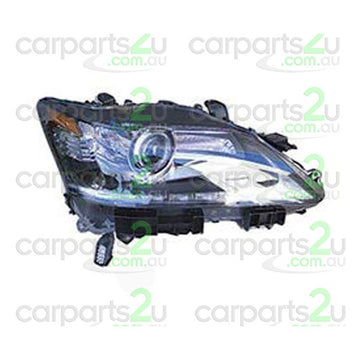 RIGHT HEAD LIGHT TO SUIT LEXUS GS GS250 SEDAN 1/2012–8/2015