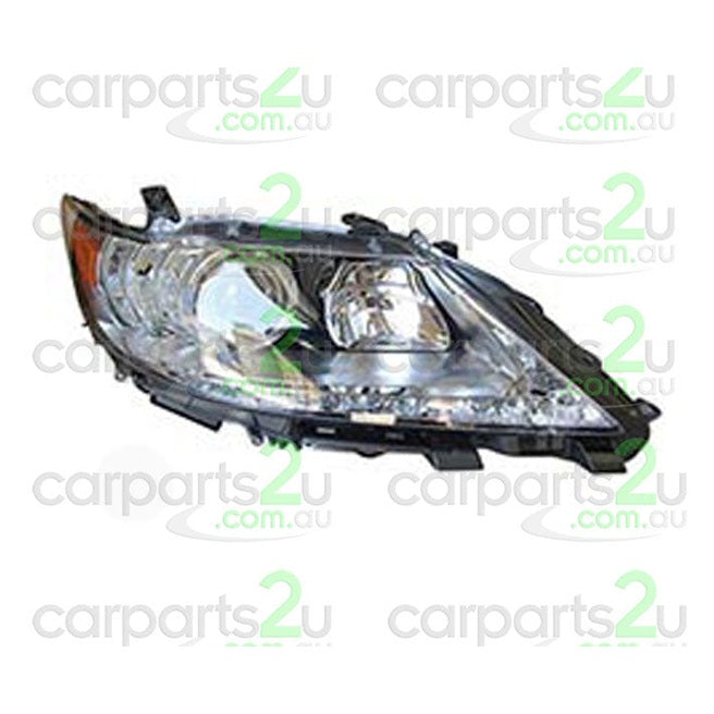 RIGHT HEAD LIGHT TO SUIT LEXUS ES ES350 SEDAN SPORTS LUXURY 6/2012–CURRENT