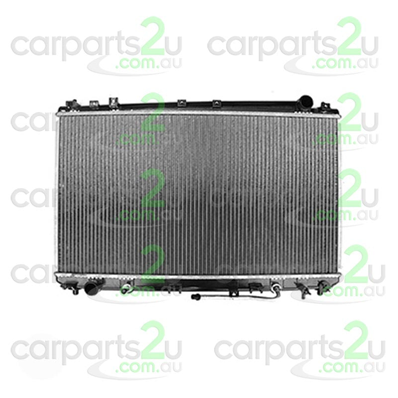 RADIATOR TO SUIT TOYOTA AVALON MCX10R SEDAN 4/2000–9/2003