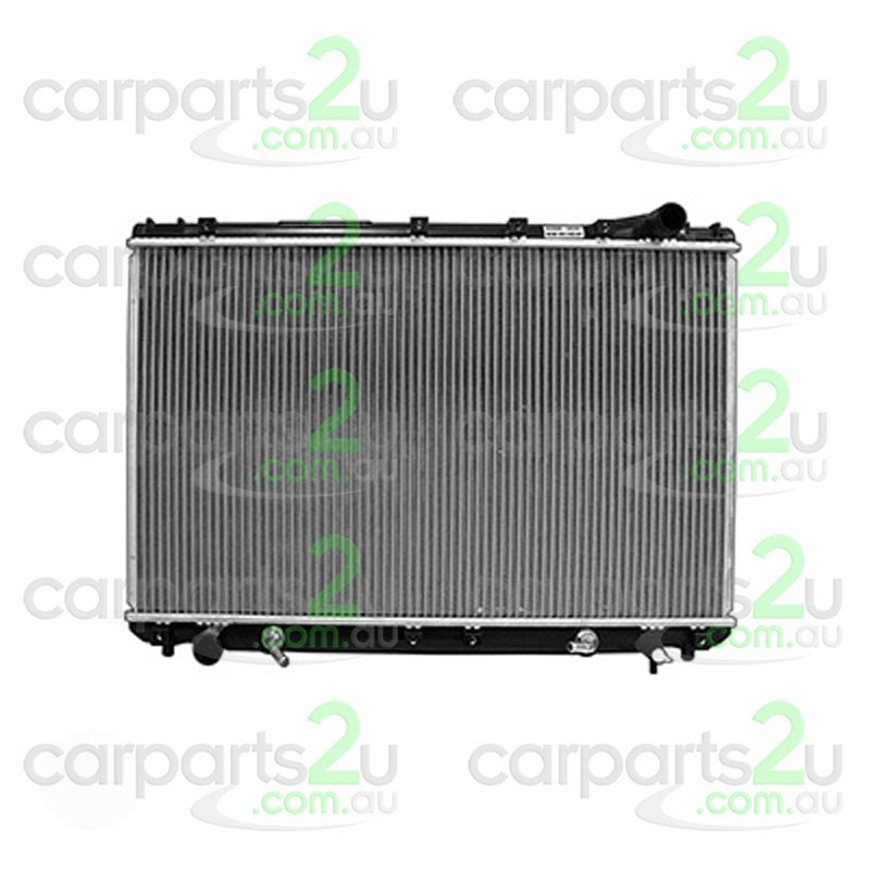 RADIATOR TO SUIT TOYOTA AVALON MCX10R SEDAN 4/2000–6/2005