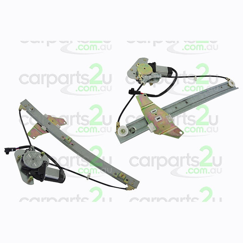 LEFT WINDOW REGULATOR TO SUIT TOYOTA AVALON MCX10R SEDAN 4/2000–6/2005