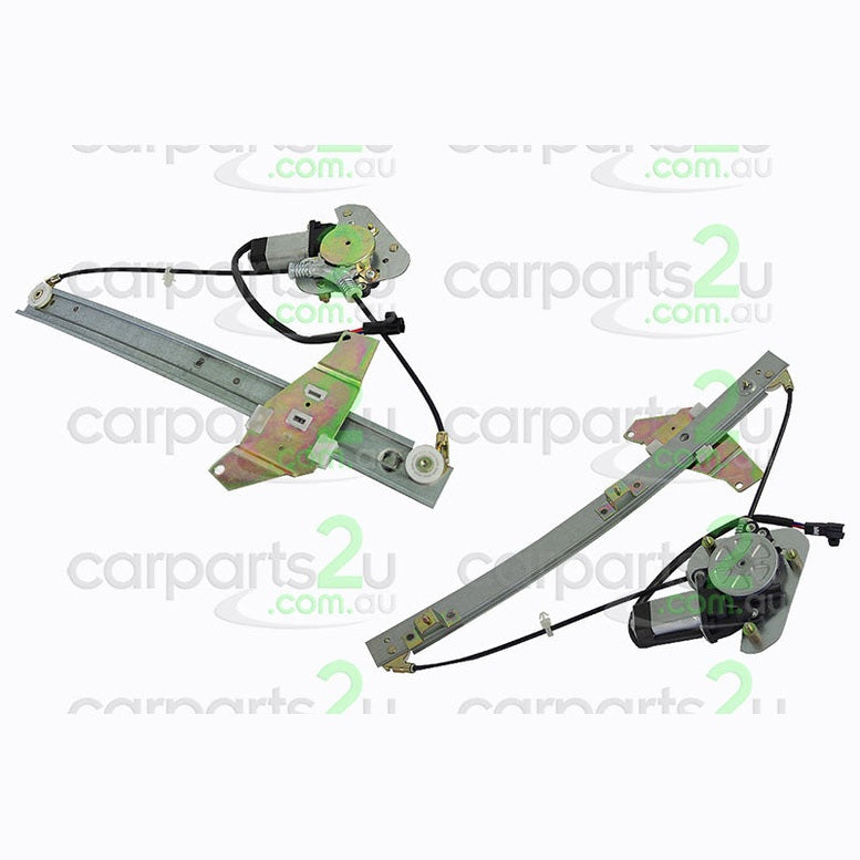 RIGHT WINDOW REGULATOR TO SUIT TOYOTA AVALON MCX10R SEDAN 4/2000–6/2005