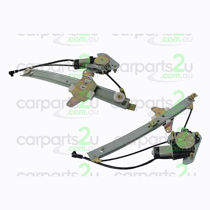 LEFT WINDOW REGULATOR TO SUIT TOYOTA AVALON MCX10R SEDAN 4/2000–6/2005