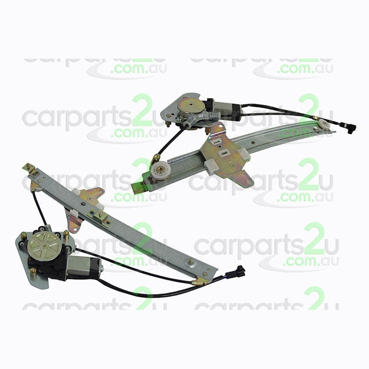 RIGHT WINDOW REGULATOR TO SUIT TOYOTA AVALON MCX10R SEDAN 4/2000–6/2005