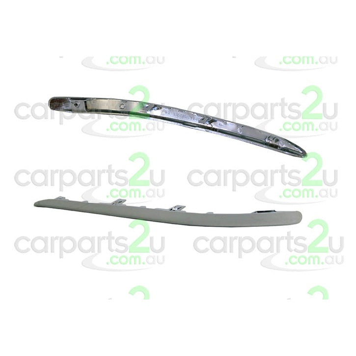 LEFT FRONT BAR MOULD TO SUIT TOYOTA AURION GSV40 SEDAN 10/2006–8/2009