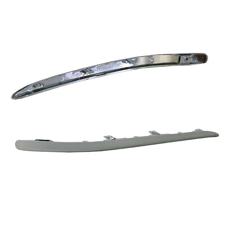 RIGHT FRONT BAR MOULD TO SUIT TOYOTA AURION GSV40 SEDAN 10/2006–8/2009