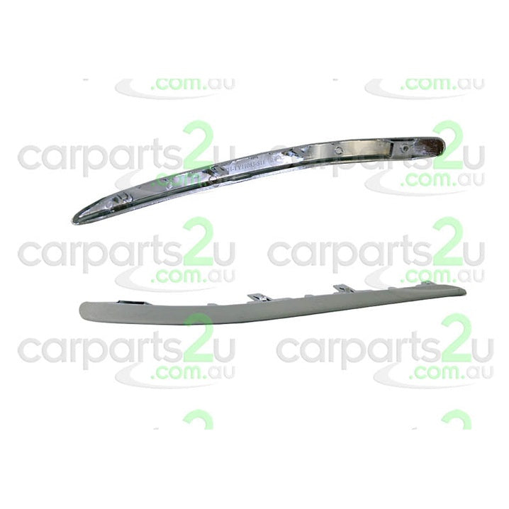 RIGHT FRONT BAR MOULD TO SUIT TOYOTA AURION GSV40 SEDAN 10/2006–8/2009