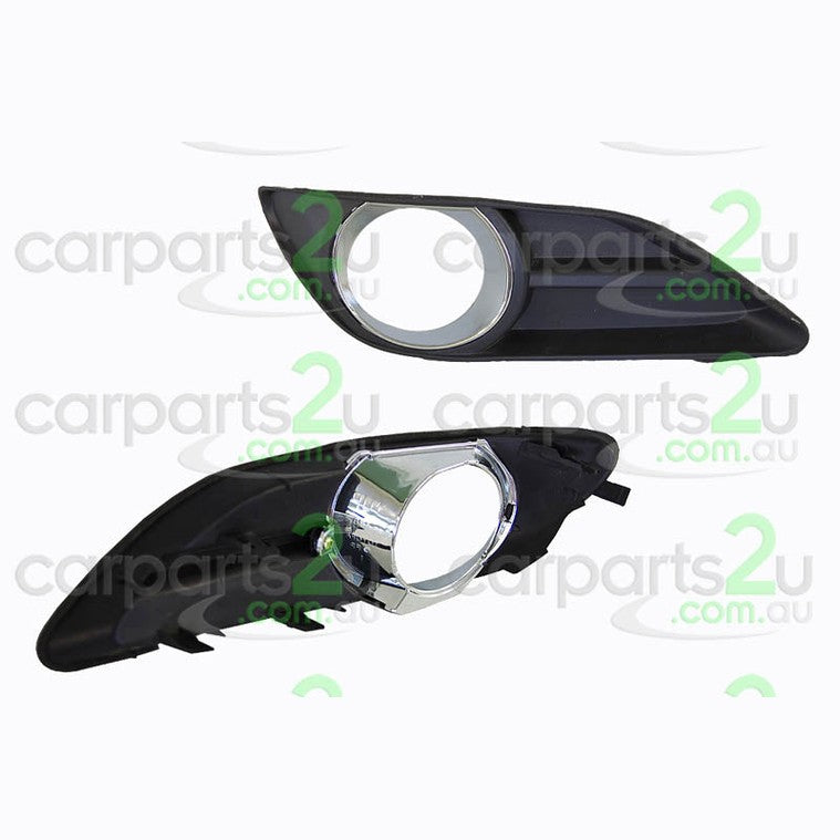 RIGHT FRONT BAR GRILLE TO SUIT TOYOTA AURION GSV40 SEDAN 10/2006–8/2009