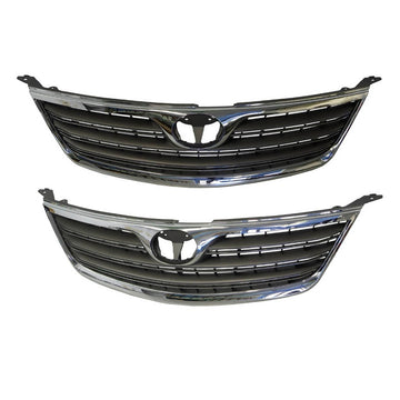 GRILLE TO SUIT TOYOTA AURION GSV40 SEDAN ATX 10/2006–8/2009