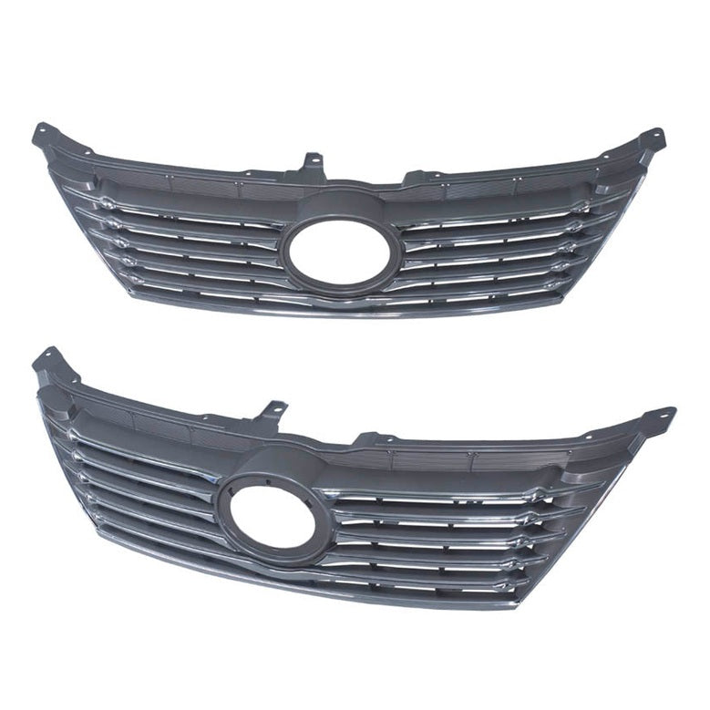 GRILLE TO SUIT TOYOTA AURION GSV50 SEDAN 4/2012–5/2015