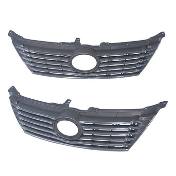 GRILLE TO SUIT TOYOTA AURION GSV50 SEDAN 4/2012–5/2015