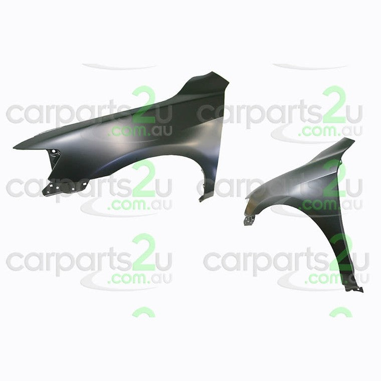 LEFT GUARD TO SUIT TOYOTA AURION GSV40 SEDAN 10/2006–4/2012