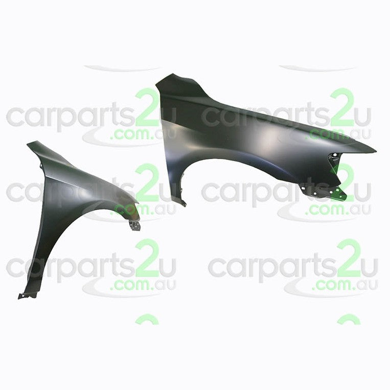 RIGHT GUARD TO SUIT TOYOTA AURION GSV40 SEDAN 10/2006–4/2012