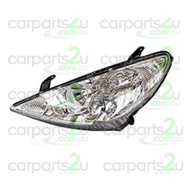 LEFT HEAD LIGHT TO SUIT TOYOTA TARAGO ACR30 WAGON 4/2003–12/2005