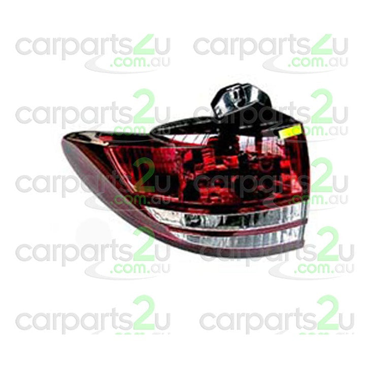 LEFT TAIL LIGHT TO SUIT TOYOTA TARAGO ACR30 WAGON 4/2003–12/2005