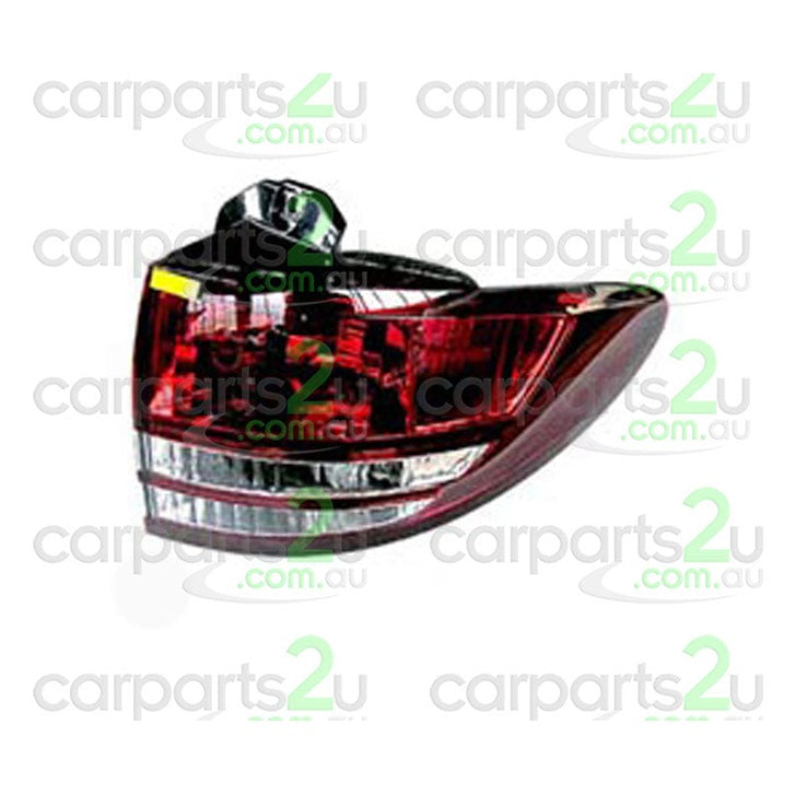RIGHT TAIL LIGHT TO SUIT TOYOTA TARAGO ACR30 WAGON 4/2003–12/2005