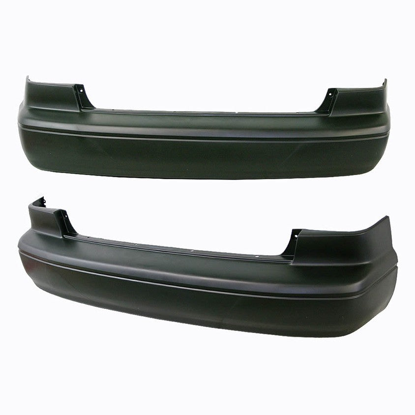 REAR BUMPER TO SUIT TOYOTA CAMRY SK20 SEDAN 1/1997–1/2000