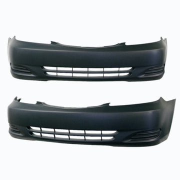 FRONT BUMPER TO SUIT TOYOTA CAMRY ACV36 SEDAN 8/2002–8/2004