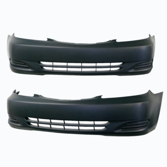 FRONT BUMPER TO SUIT TOYOTA CAMRY ACV36 SEDAN 8/2002–8/2004