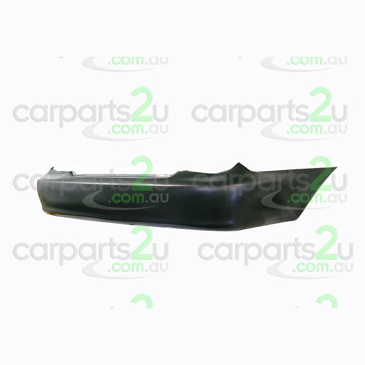 REAR BUMPER TO SUIT TOYOTA CAMRY ACV36 SEDAN 8/2002–6/2006