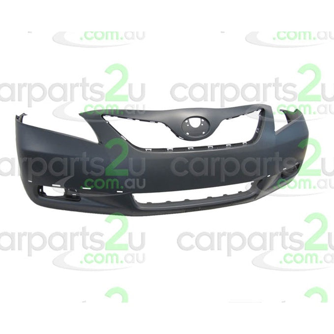 FRONT BUMPER TO SUIT TOYOTA CAMRY ACV40 SEDAN SPORTIVO 7/2006–6/2009