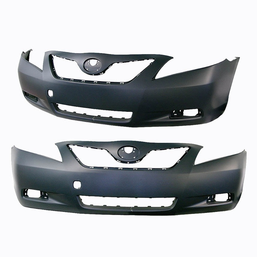 FRONT BUMPER TO SUIT TOYOTA CAMRY ACV40 SEDAN 7/2006–6/2009