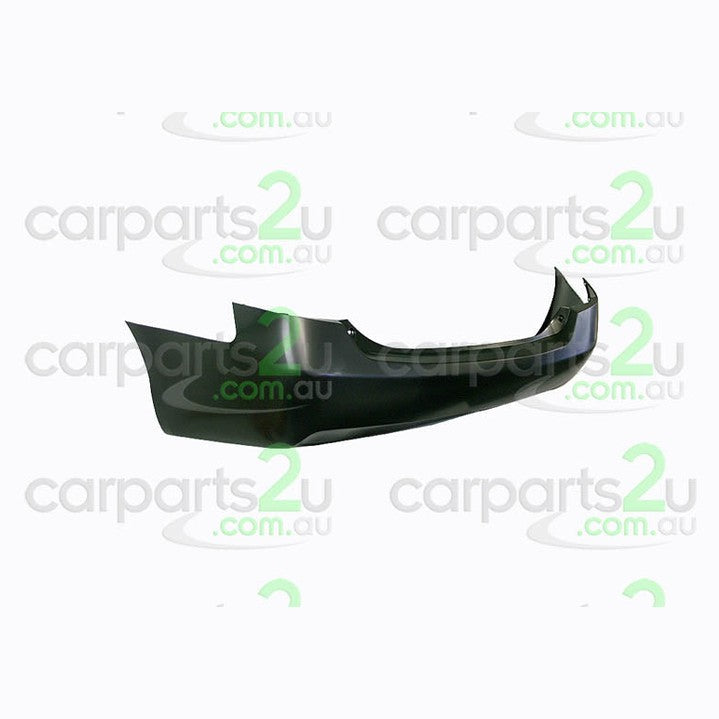 REAR BUMPER TO SUIT TOYOTA CAMRY ACV40 SEDAN 7/2006–11/2011