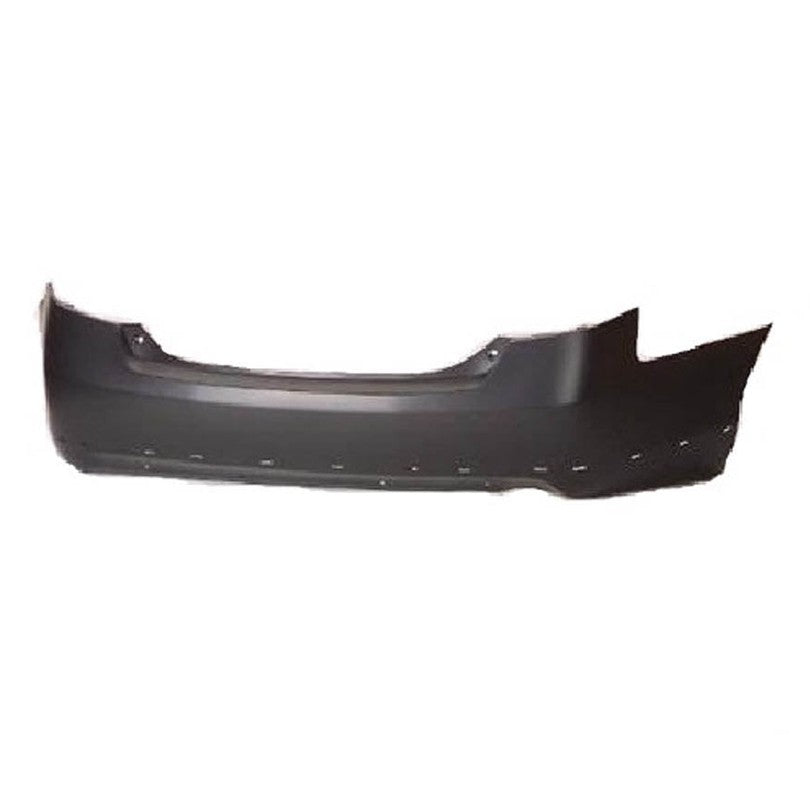 REAR BUMPER TO SUIT TOYOTA CAMRY ACV40 SEDAN SPORTIVO 7/2006–6/2009