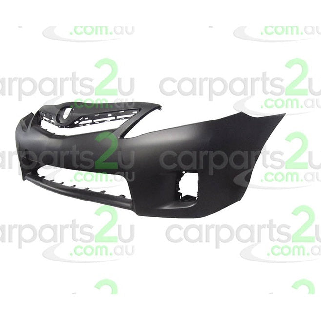 FRONT BUMPER TO SUIT TOYOTA CAMRY HYBRID SEDAN 1/2010–10/2011