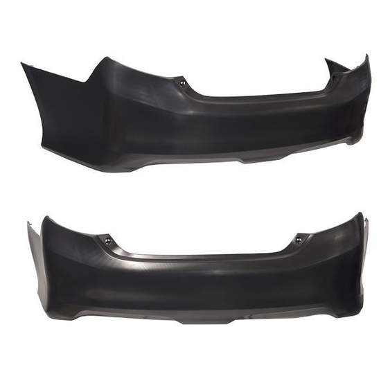 REAR BUMPER TO SUIT TOYOTA CAMRY ASV50 12/2011–4/2015