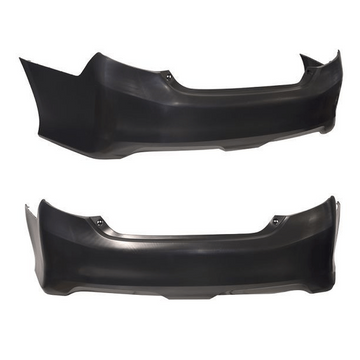 REAR BUMPER TO SUIT TOYOTA CAMRY ASV50 12/2011–4/2015