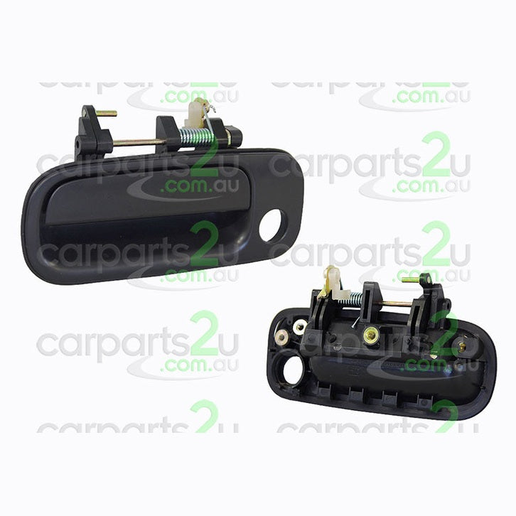 LEFT DOOR HANDLE TO SUIT TOYOTA CAMRY SDV10 11/1992–7/1997