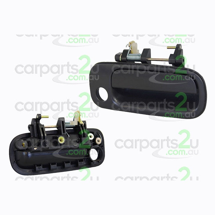 RIGHT DOOR HANDLE TO SUIT TOYOTA CAMRY SDV10 11/1992–7/1997