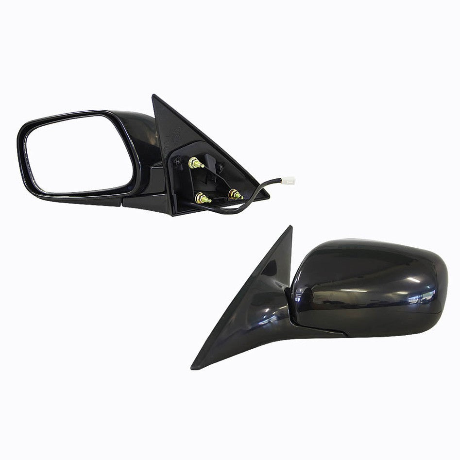 LEFT FRONT DOOR MIRROR TO SUIT TOYOTA CAMRY ACV36 9/2002–6/2006