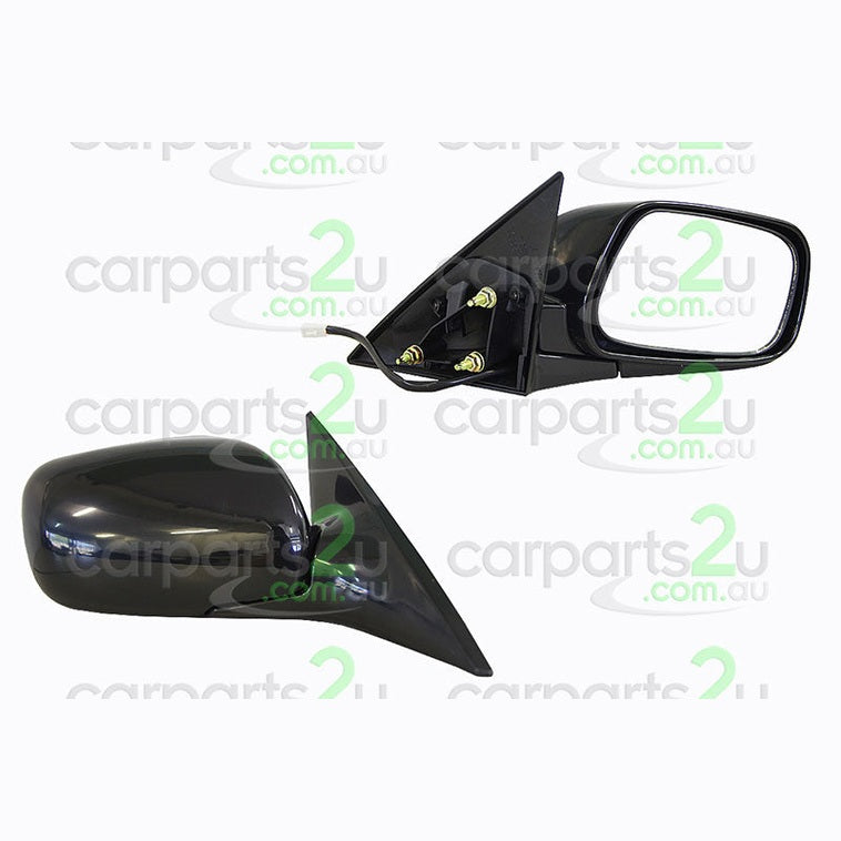 RIGHT FRONT DOOR MIRROR TO SUIT TOYOTA CAMRY ACV36 9/2002–6/2006