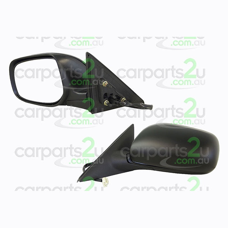 LEFT FRONT DOOR MIRROR TO SUIT TOYOTA CAMRY ACV40 SEDAN 7/2006–11/2011