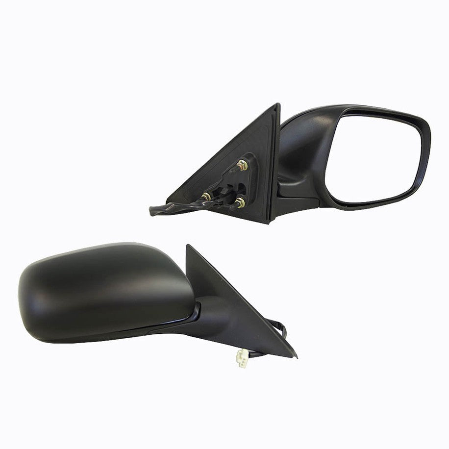 RIGHT FRONT DOOR MIRROR TO SUIT TOYOTA CAMRY ACV40 SEDAN 7/2006–11/2011