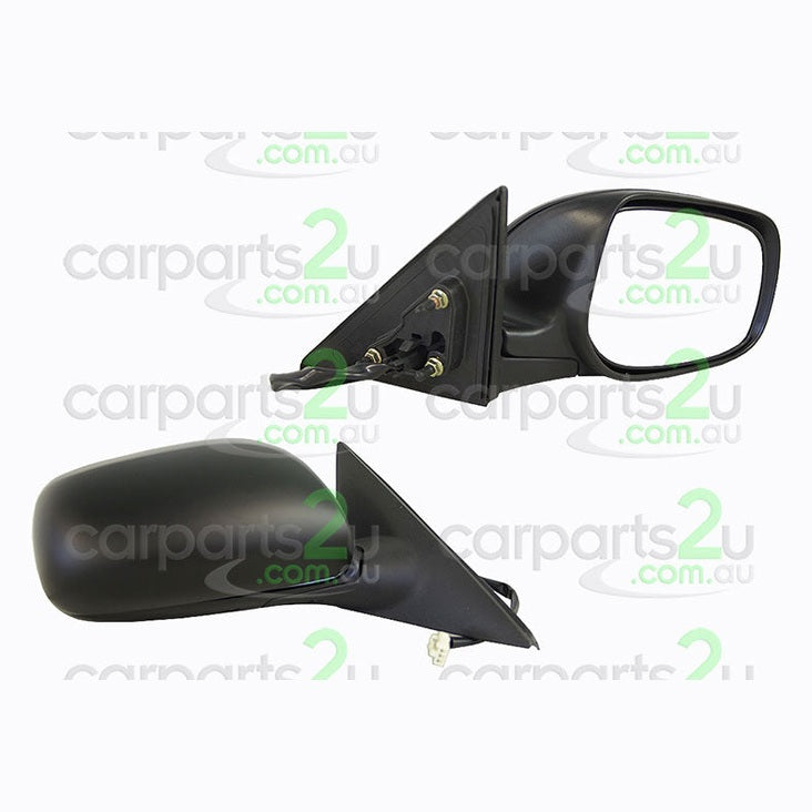 RIGHT FRONT DOOR MIRROR TO SUIT TOYOTA CAMRY ACV40 SEDAN 7/2006–11/2011