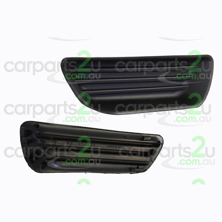 RIGHT FRONT BAR GRILLE TO SUIT TOYOTA CAMRY ACV40 SEDAN 7/2006–8/2009