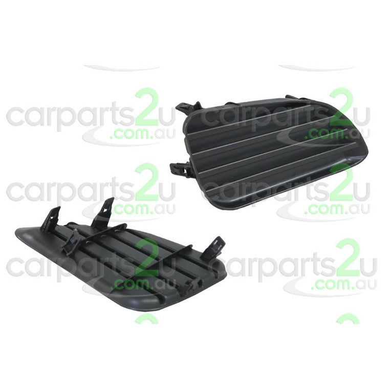 RIGHT FRONT BAR GRILLE TO SUIT TOYOTA CAMRY ACV40 SEDAN 7/2009–11/2011
