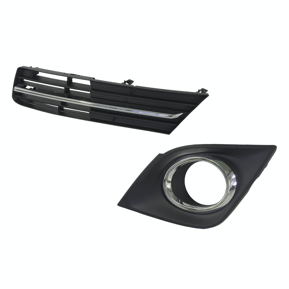 LEFT FOG LIGHT TO SUIT TOYOTA CAMRY ASV50 12/2011–4/2015