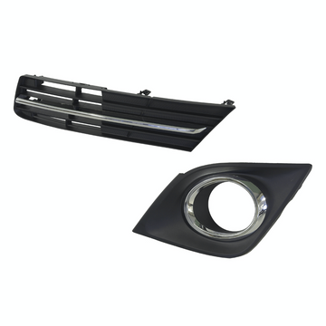 LEFT FOG LIGHT TO SUIT TOYOTA CAMRY ASV50 12/2011–4/2015
