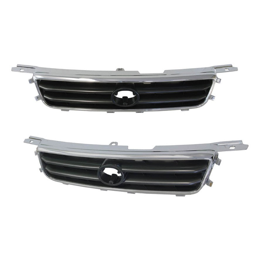 GRILLE TO SUIT TOYOTA CAMRY SK20 9/2000–7/2002