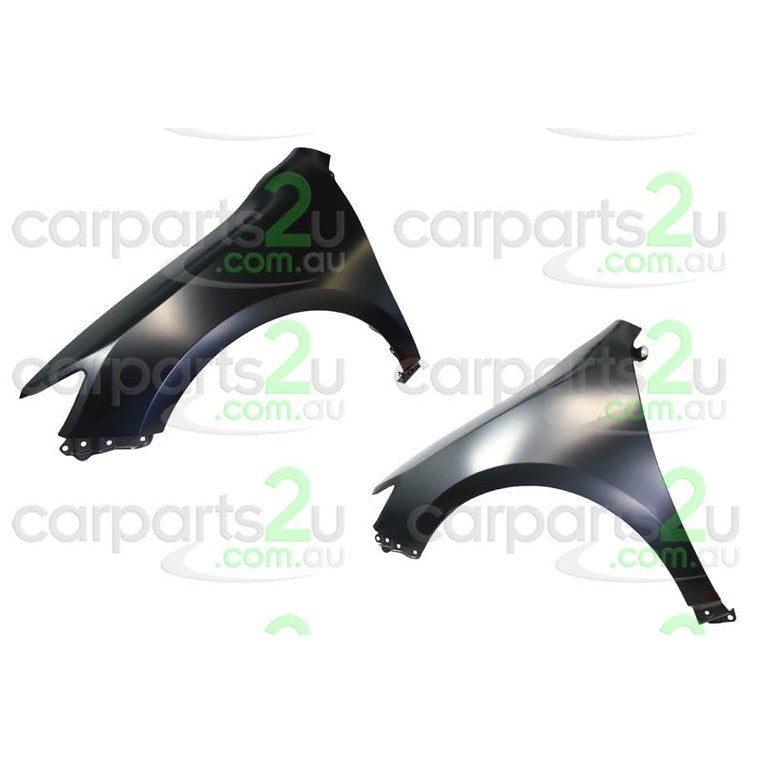 LEFT GUARD TO SUIT TOYOTA CAMRY ASV50 SEDAN 12/2011–4/2015