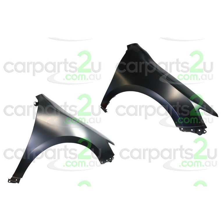 RIGHT GUARD TO SUIT TOYOTA CAMRY ASV50 SEDAN 12/2011–4/2015