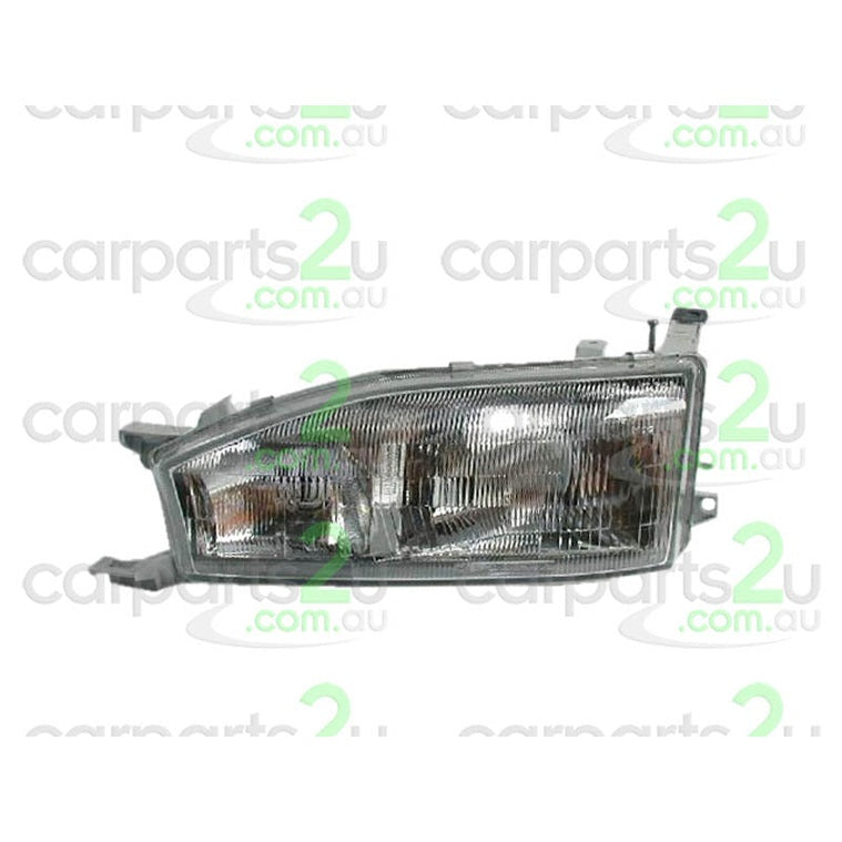LEFT HEAD LIGHT TO SUIT TOYOTA CAMRY SDV10 11/1992–7/1997